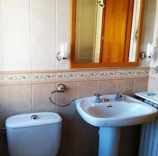 Rural Casa Ramiro Hotell