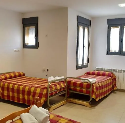 Hotell Rural Casa Ramiro Cedrillas