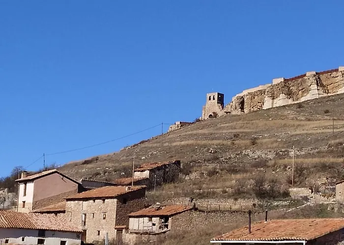 Rural Casa Ramiro 2* Cedrillas